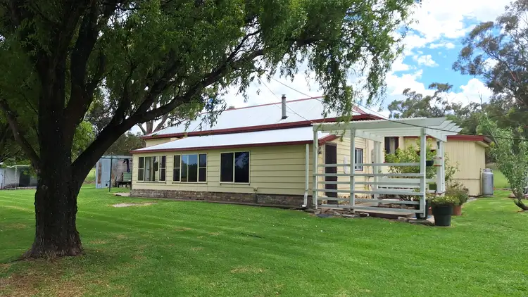 1465 Amiens Rd, Amiens QLD 4380