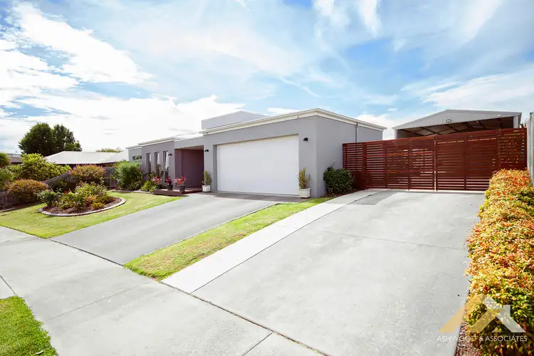 Second view of Homely house listing, 61 The Backwater, Eastwood VIC 3875