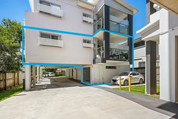 Second view of Homely unit listing, Unit 5/23 Grasspan St, Zillmere QLD 4034