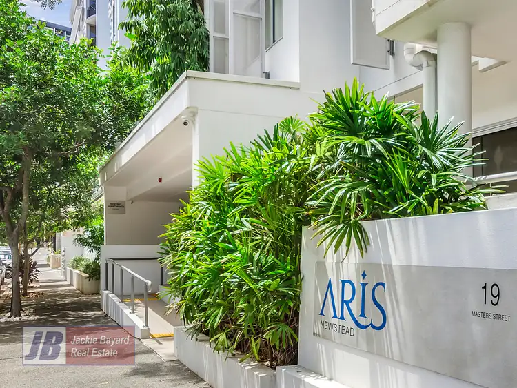 Fifth view of Homely apartment listing, 19 Masters Street, Newstead QLD 4006