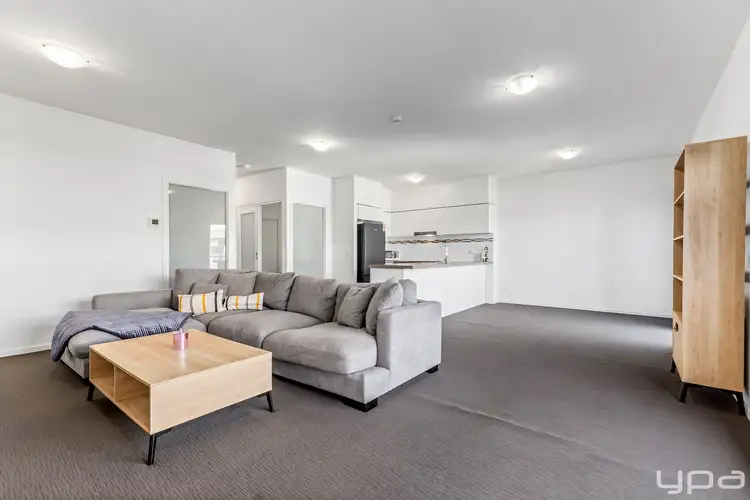 Sixth view of Homely apartment listing, APT 51, 212/1 Jarama Boulevard, Epping VIC 3076