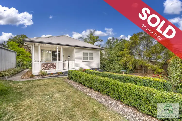Main view of Homely house listing, 2 Chamberlain Rd, Newborough VIC 3825
