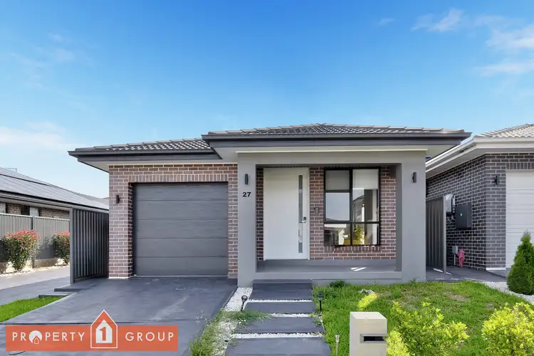 27 Garreffa Street, Riverstone NSW 2765