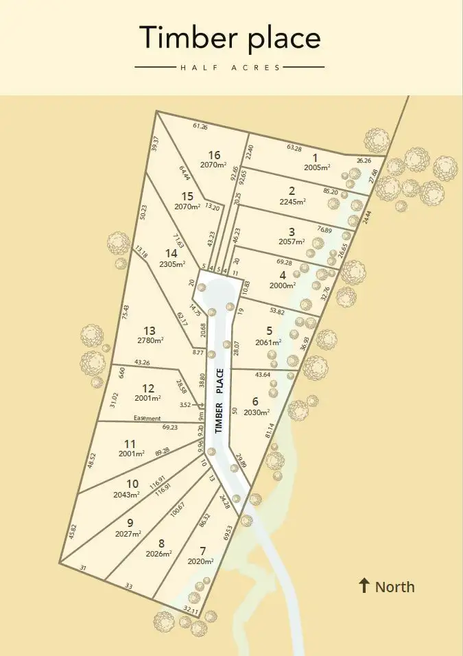 Second view of Homely land listing, Lot 2 Timber Place, Wandong VIC 3758