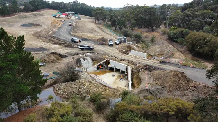 Fourth view of Homely land listing, Lot 2 Timber Place, Wandong VIC 3758
