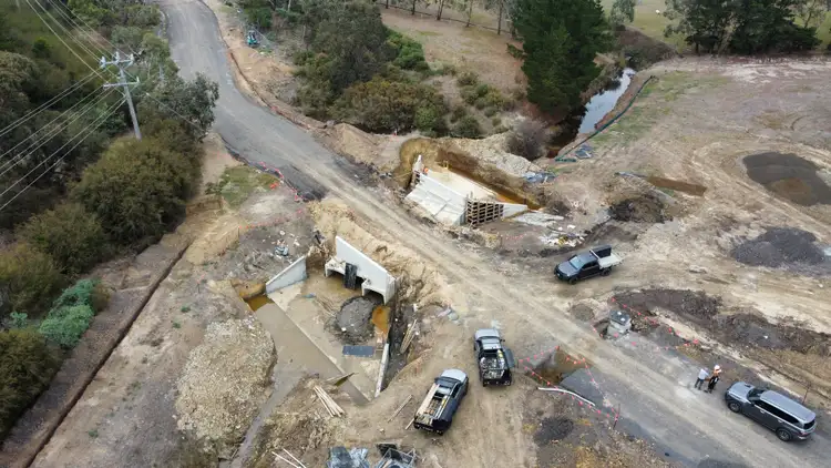 Fifth view of Homely land listing, Lot 2 Timber Place, Wandong VIC 3758