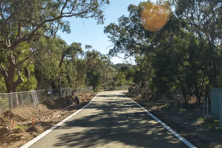 Fifth view of Homely land listing, Lot 3 Timber Place, Wandong VIC 3758