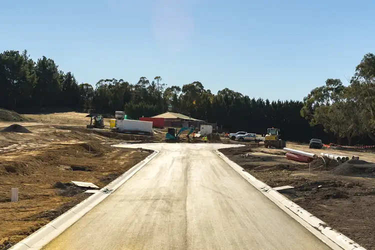 Seventh view of Homely land listing, Lot 15 Timber Place, Wandong VIC 3758