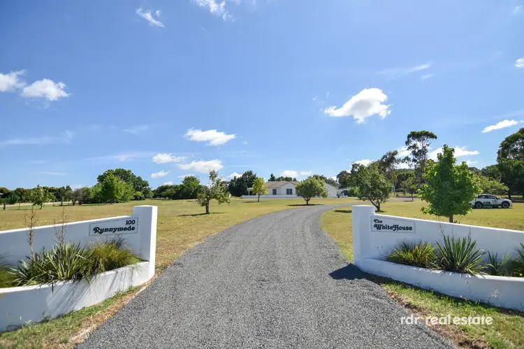 Second view of Homely rural property listing, 100 Runnymede Drive, Inverell NSW 2360