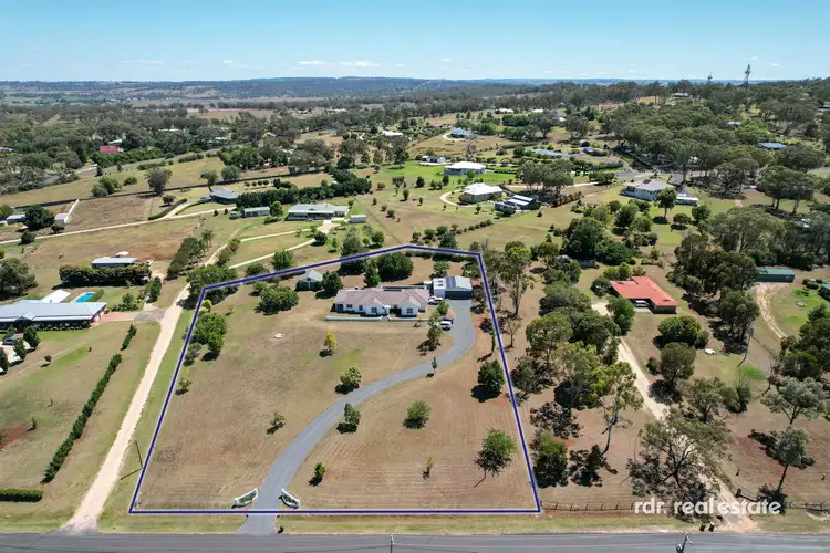 Third view of Homely rural property listing, 100 Runnymede Drive, Inverell NSW 2360