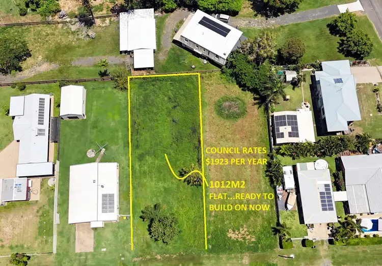 Main view of Homely land listing, 6 Ripple St, Burnett Heads QLD 4670