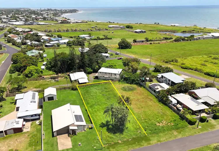 Third view of Homely land listing, 6 Ripple St, Burnett Heads QLD 4670