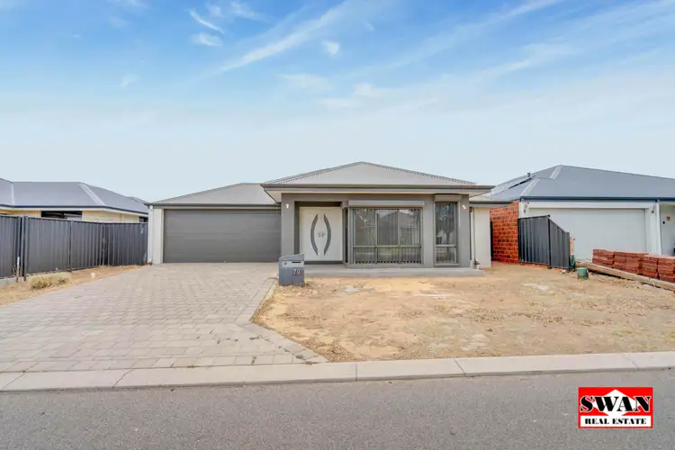 Main view of Homely house listing, 79 Burrows Loop, Midvale WA 6056