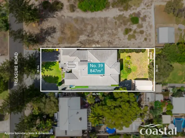 Second view of Homely house listing, 39 Treasure Rd, Singleton WA 6175