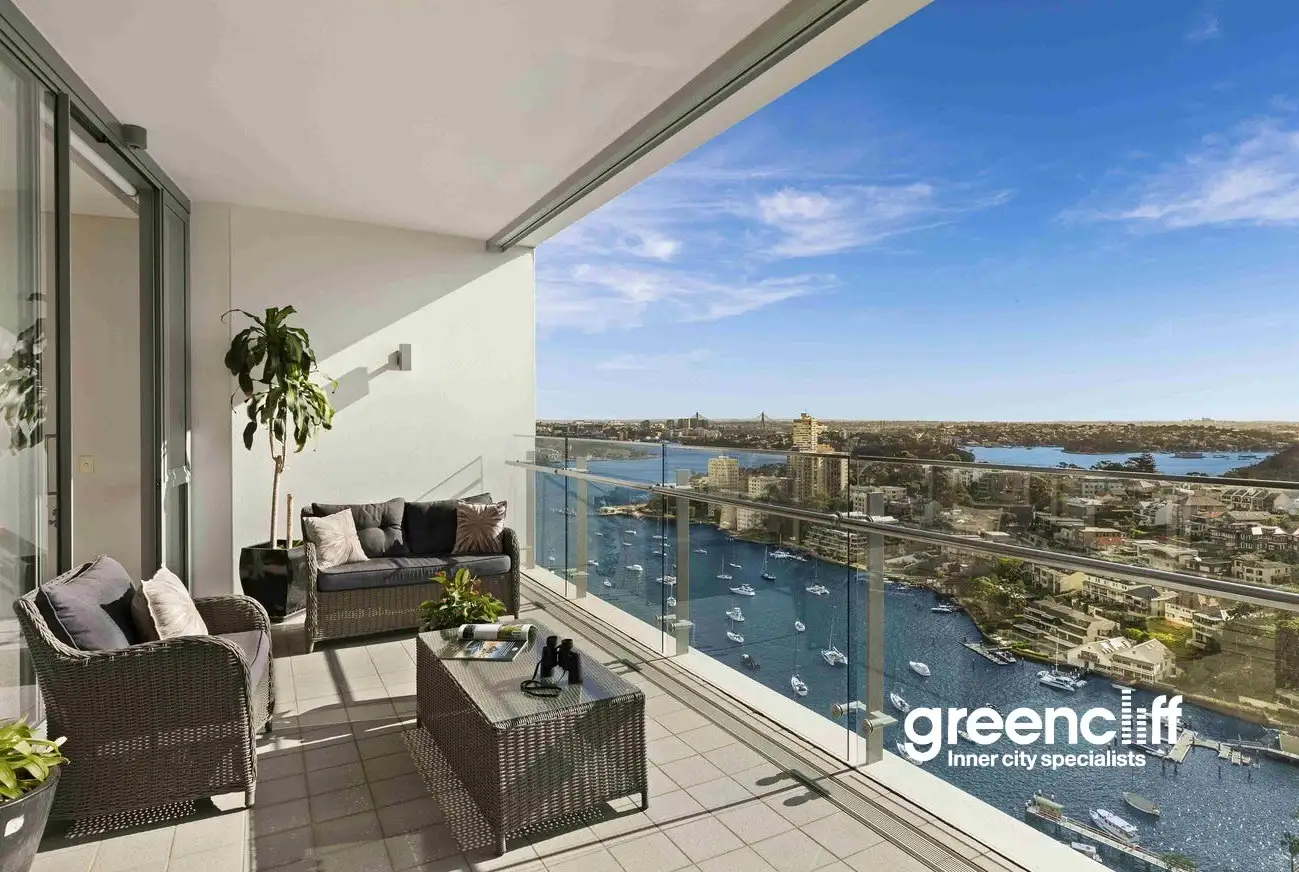 Main view of Homely apartment listing, 55 Lavender St, Milsons Point NSW 2061