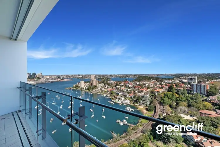 Second view of Homely apartment listing, 55 Lavender St, Milsons Point NSW 2061