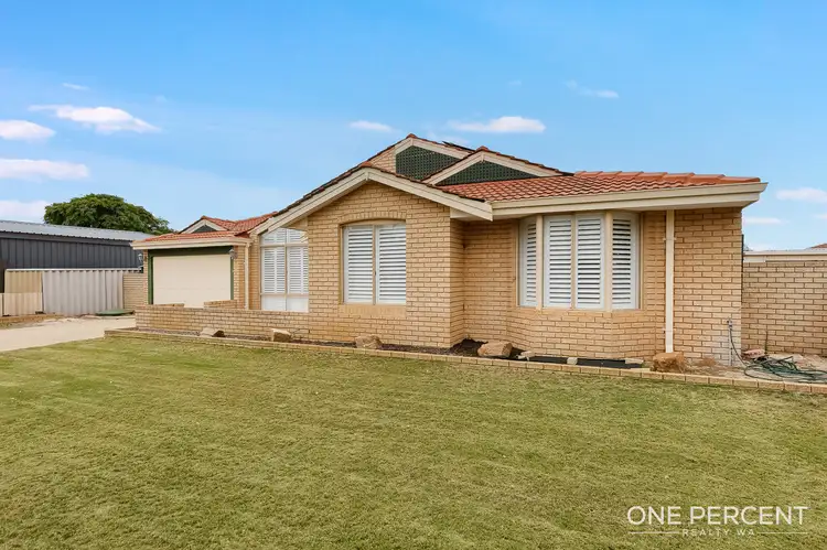 Second view of Homely house listing, 61 Charthouse Rd, Waikiki WA 6169
