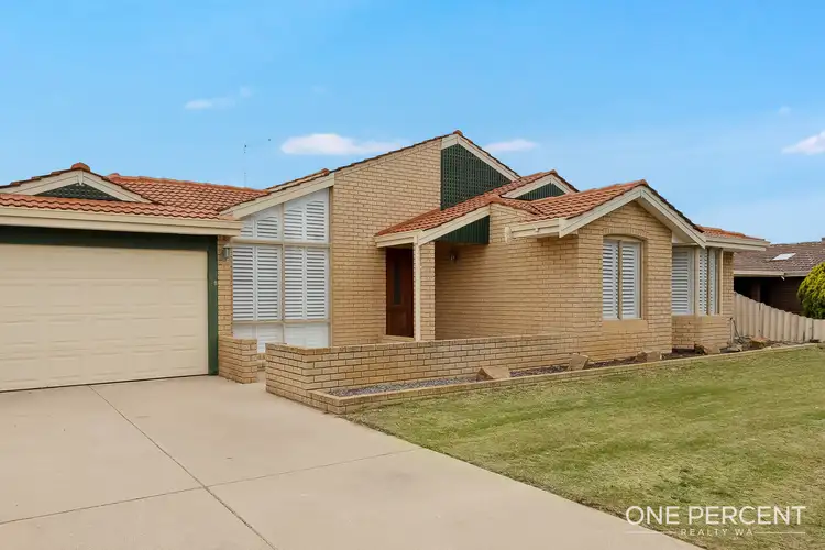 Third view of Homely house listing, 61 Charthouse Rd, Waikiki WA 6169