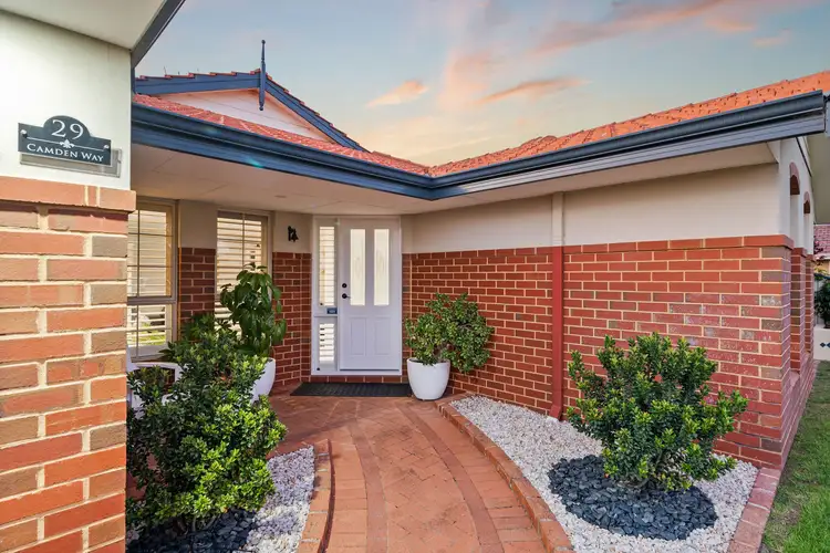 Fourth view of Homely house listing, 29 Camden Way, Meadow Springs WA 6210