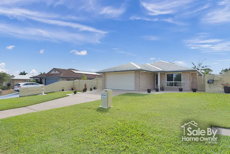 9 Sir Griffith Way, Rural View QLD 4740