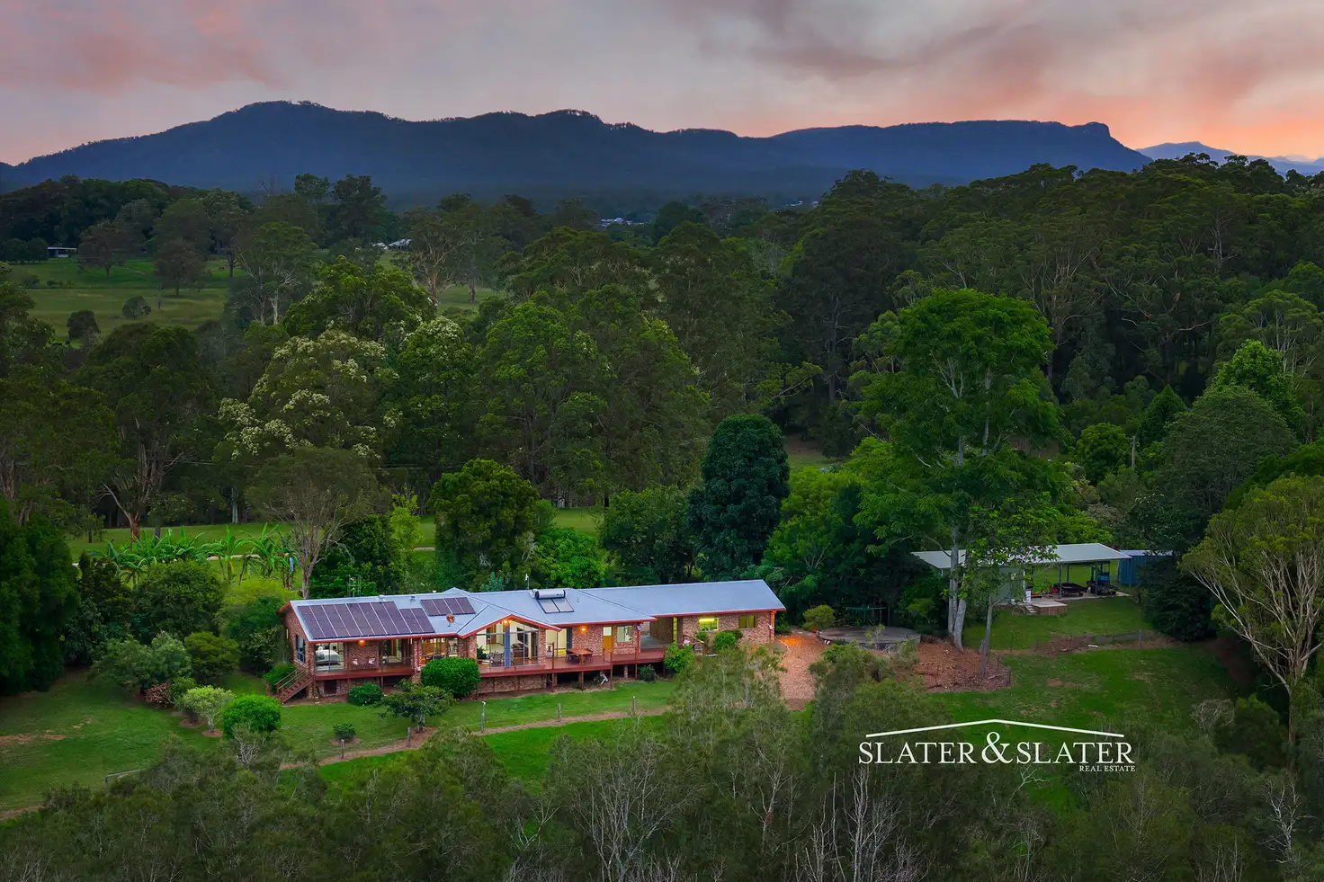 Main view of Homely rural property listing, 67 Secombe Lane, Redbank NSW 2446