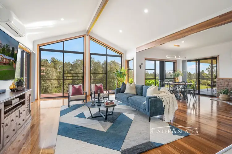 Second view of Homely rural property listing, 67 Secombe Lane, Redbank NSW 2446