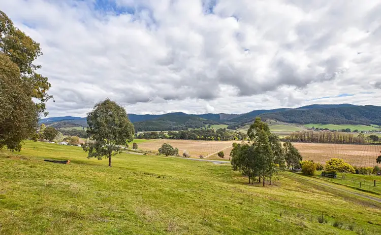 Third view of Homely land listing, 551B Buffalo River Road, Buffalo River VIC 3737