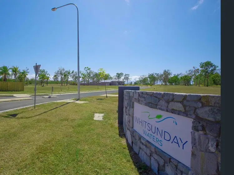 Third view of Homely land listing, 42a 42a CONDER PARADE (Lot 2), Midge Point QLD 4799