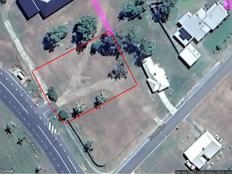 Fourth view of Homely land listing, 42a 42a CONDER PARADE (Lot 2), Midge Point QLD 4799