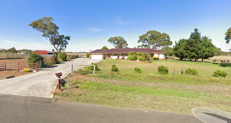 Main view of Homely rural property listing, 17 Strathtulloh Circuit, Strathtulloh VIC 3338