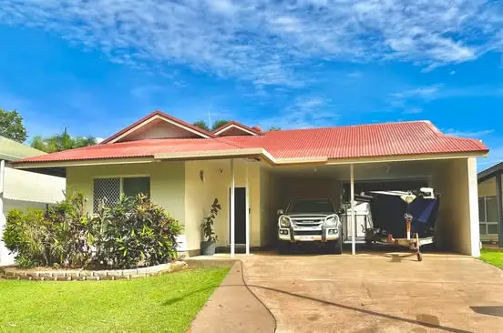 Second view of Homely house listing, 12 Hayes Court, Durack NT 830