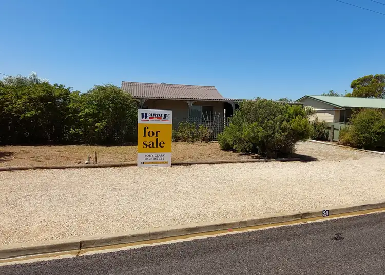 Main view of Homely house listing, 24 Clemintina St, Price SA 5570