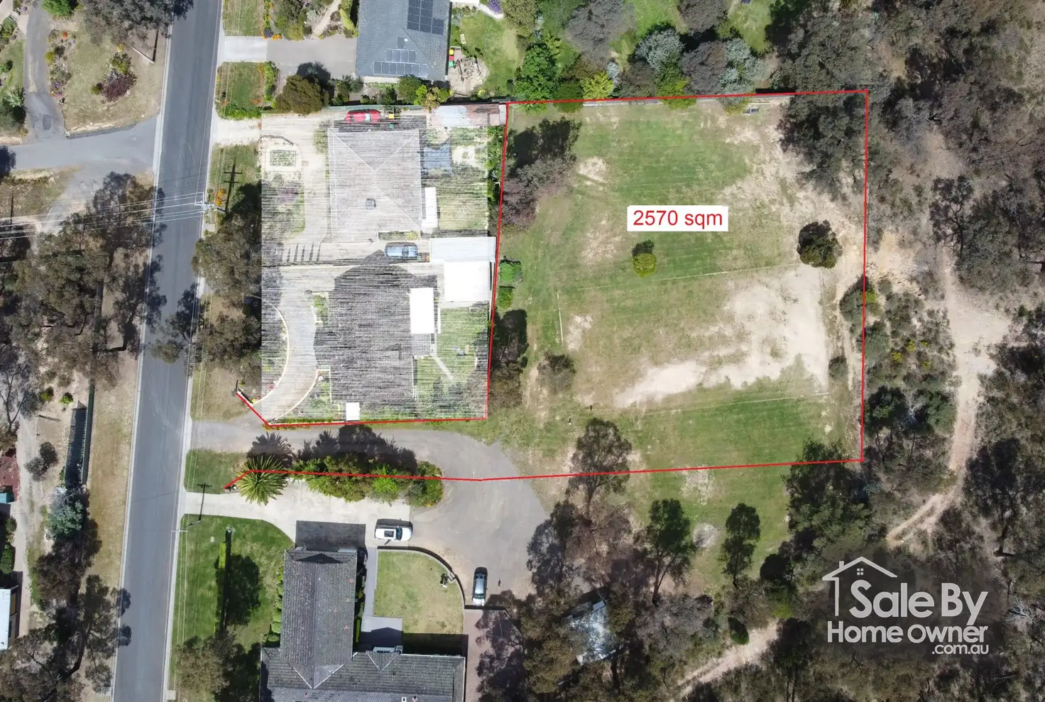 Main view of Homely land listing, 51 Emmett Street, Golden Square VIC 3555
