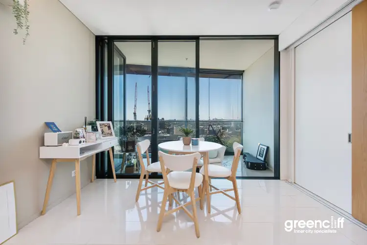 Second view of Homely apartment listing, E1908/3 Carlton St, Chippendale NSW 2008