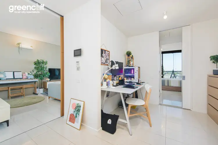 Fourth view of Homely apartment listing, E1908/3 Carlton St, Chippendale NSW 2008