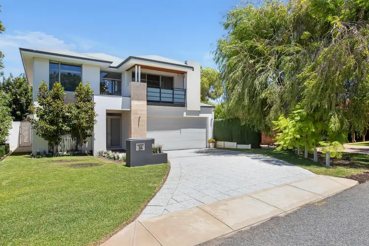 Main view of Homely house listing, 3A Money Pl, Melville WA 6156