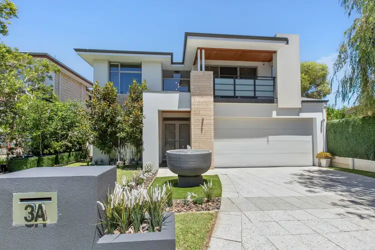 Second view of Homely house listing, 3A Money Pl, Melville WA 6156