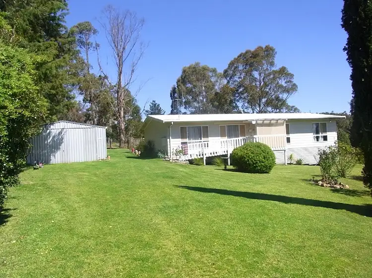 Main view of Homely house listing, 24 Towamba St, Towamba NSW 2550