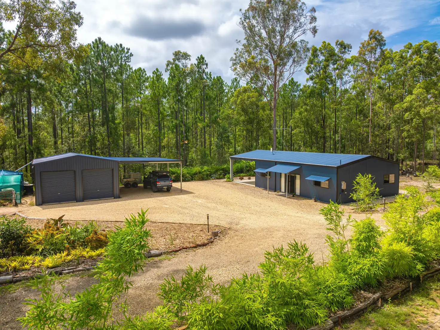 Main view of Homely house listing, 10 Dykes Rd, Glenwood QLD 4570