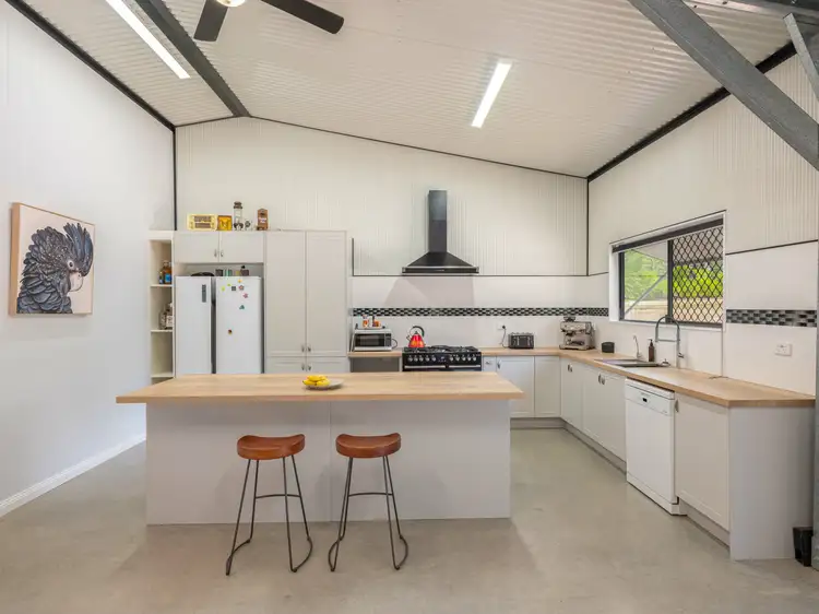 Second view of Homely house listing, 10 Dykes Rd, Glenwood QLD 4570