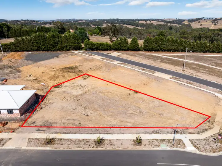Main view of Homely land listing, 2 Outlook Street, Broadford VIC 3658