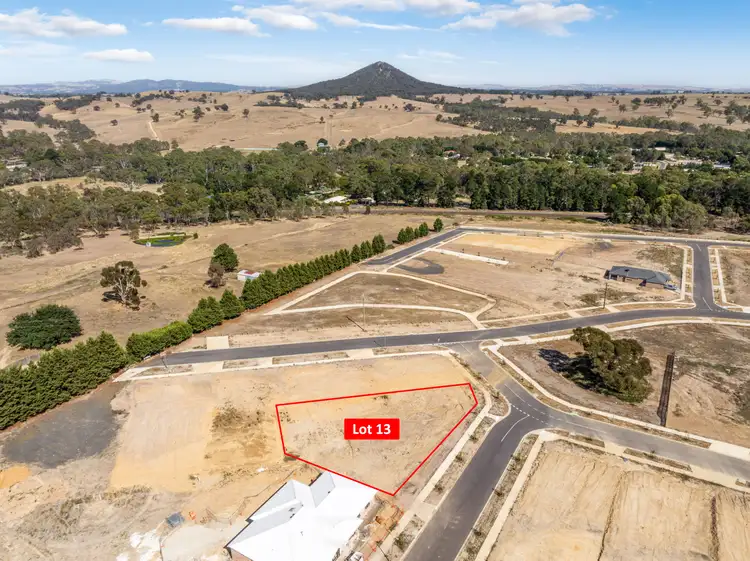 Third view of Homely land listing, 2 Outlook Street, Broadford VIC 3658
