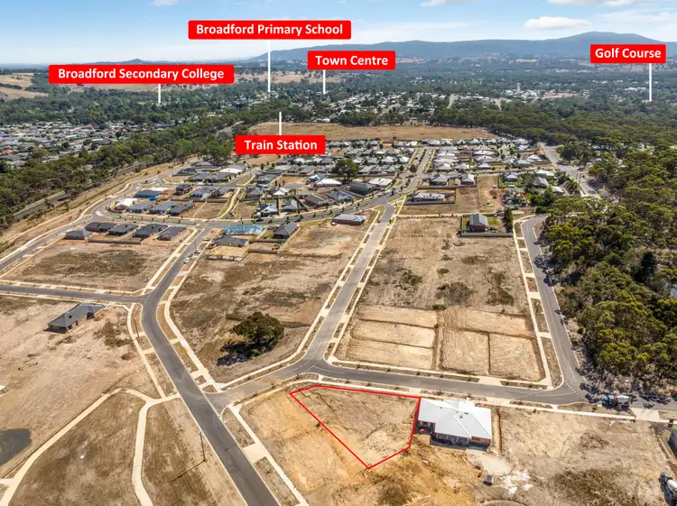 Fourth view of Homely land listing, 2 Outlook Street, Broadford VIC 3658