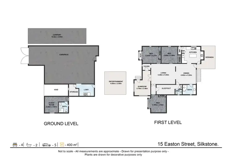 Fourth view of Homely house listing, 15 Easton St, Silkstone QLD 4304