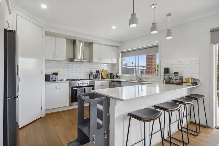Second view of Homely house listing, 16 Rivertown Gr, Cobram VIC 3644