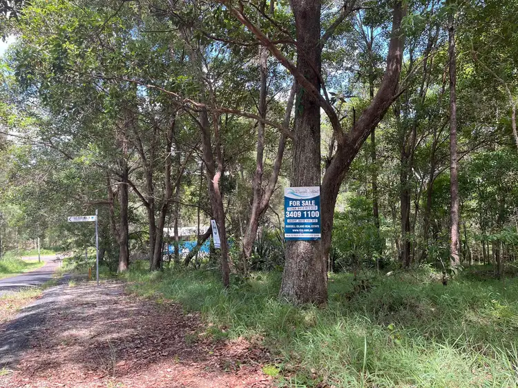 Main view of Homely land listing, 55 Prior Way, Russell Island QLD 4184