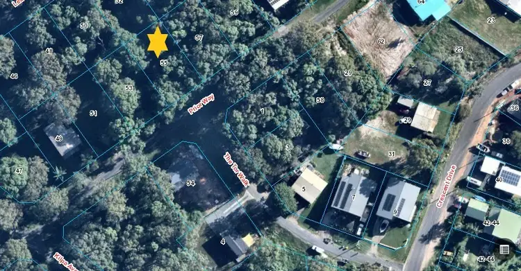 Third view of Homely land listing, 55 Prior Way, Russell Island QLD 4184