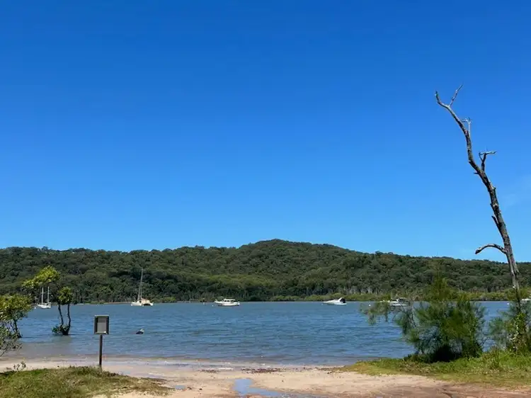 Fourth view of Homely land listing, 55 Prior Way, Russell Island QLD 4184