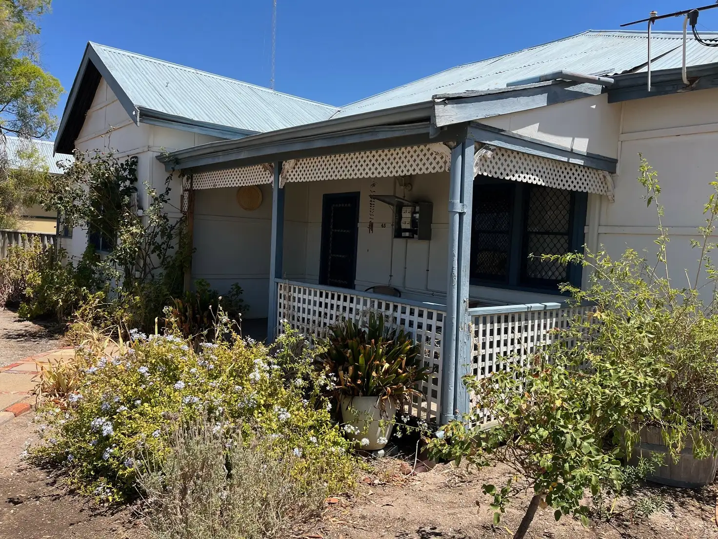 Main view of Homely house listing, 45 Hammond St, Kellerberrin WA 6410