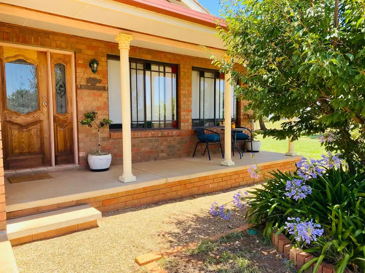 Main view of Homely rural property listing, 36 Lesterfield Lane, Coolamon NSW 2701